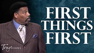 Before God Changes Your Situation, He Must Change You | Tony Evans Highlight