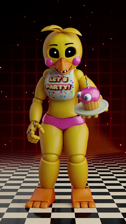 Toy Chica FNaF Animation