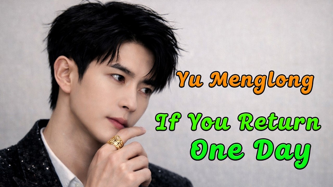 Yu Menglong | If You Return One Day | 如果有一天你回来 |  Lyrics Music Video