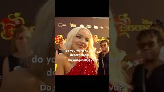 Dove Cameron Predicted Descendants 5 And 6 Resimi