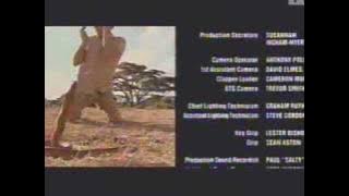 Collision Course Bloopers - Crocodile rock
