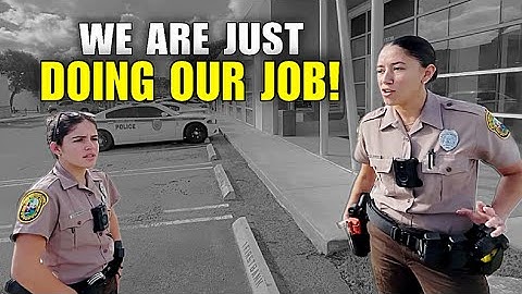 They Quickly Got EDUCATED After This..