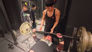 ベンチ豚を育てよう