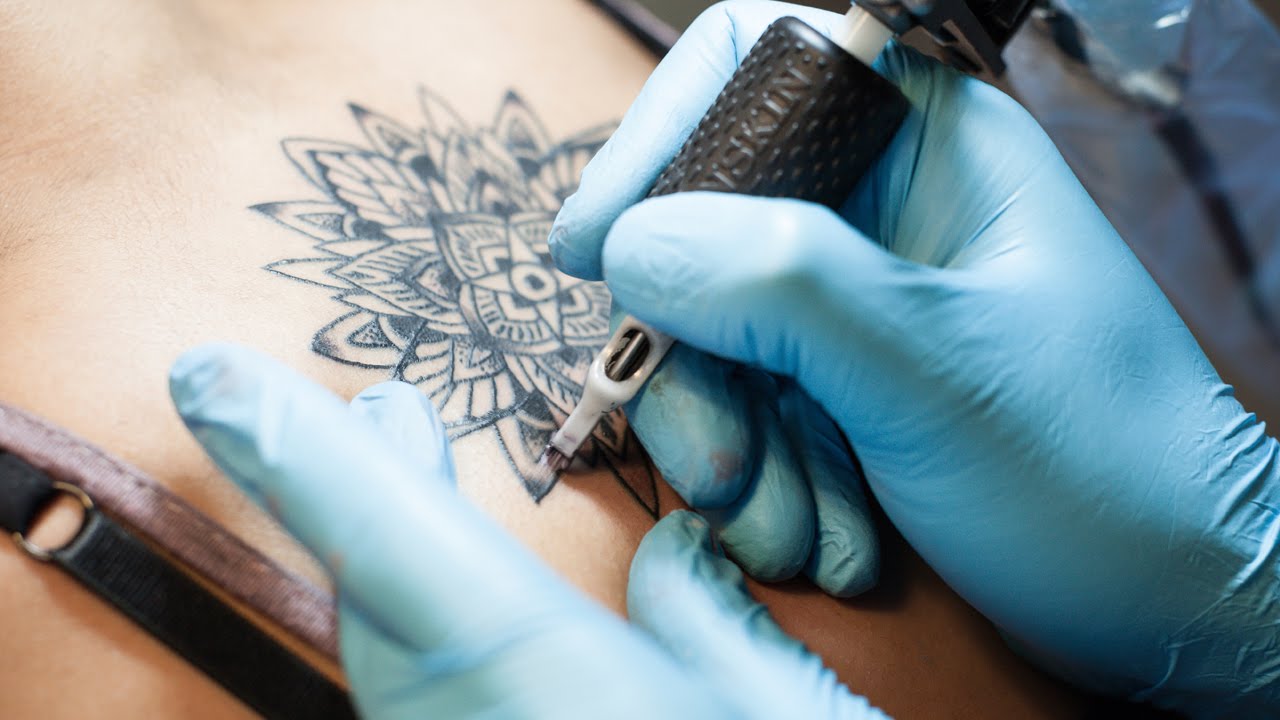 The end of permanent tattoos?