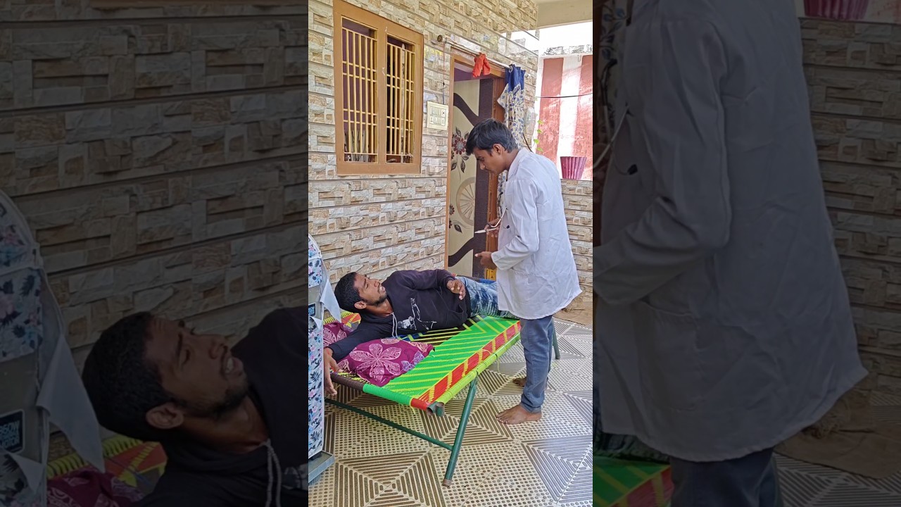 Doctor friend 🙆🤣||