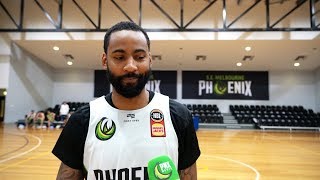 Keith Benson interview (November 6, 2019)