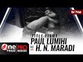 Paul Lumihi vs Hafid Nur Maradi - One Pride MMA Featherweight Tittle Fight