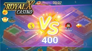 Royal X Casino Quick Ludo Game 2026|How Play Quick Ludo Game|Quick Ludo Game Winning Tricks 2026 screenshot 5