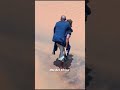 Mapenzi Ni Tamu Watch The Devotion Of This Wife As She Carries Her Husband Across A River 
