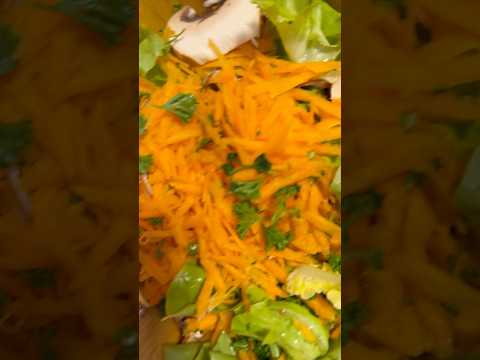 Salad Of The Day Foodshorts