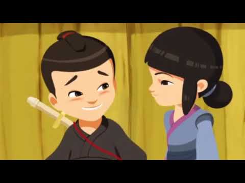 Momen Hiro di cium aika