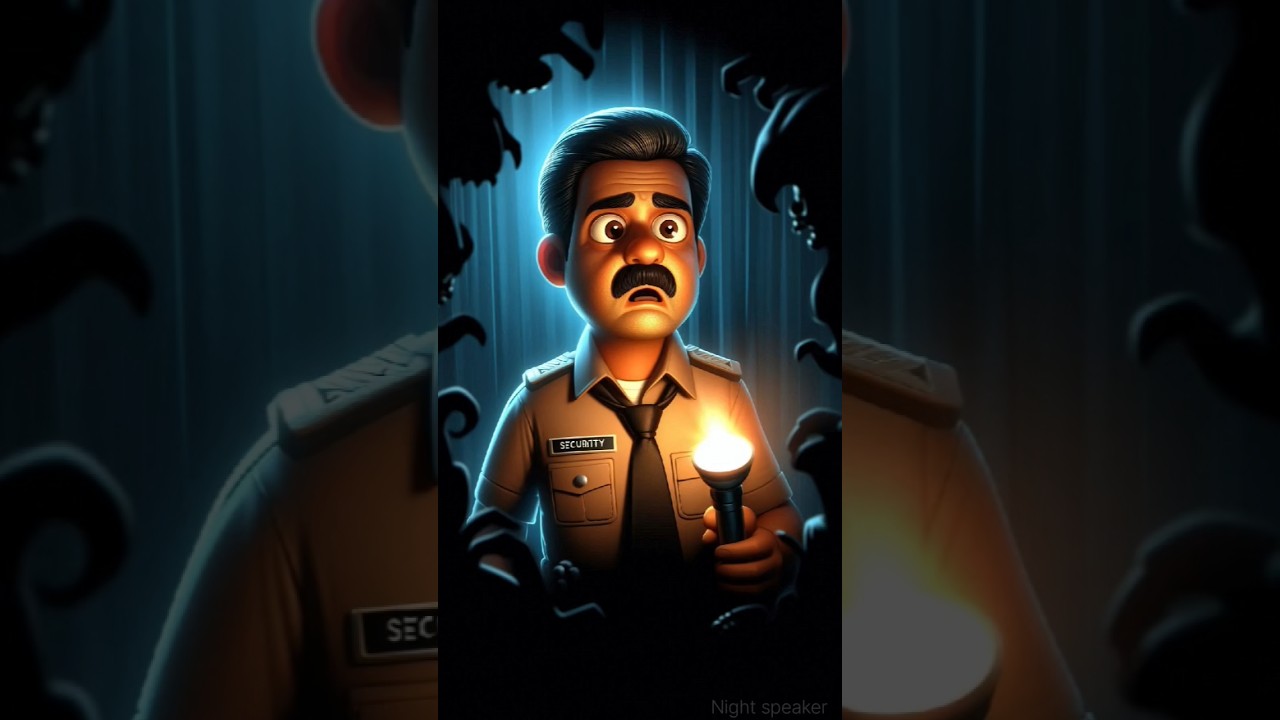 school night watchman | true horror stories | unsolve meystery