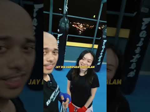 Cabaran 100 Muay Thai Gym Mixozone | Gym 5: Merican Muay Thai Shah Alam
