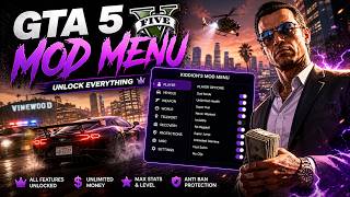 [NEW] GTA 5 Mod Menu 2026 | Safe Money Drop, Casino Rig &amp; Level Hack (Undetected)