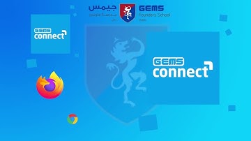 Gems Connect web