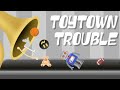 Toytown Trouble By Adknown Games IOS Gameplay Video HD 