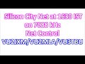 Silicon City Net Live Stream 17 June 2026, 7088 kHz, 1630 IST (1100 UTC)