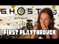 [Day6] Ghost of Yotei First Playthrough | Hard Difficulty