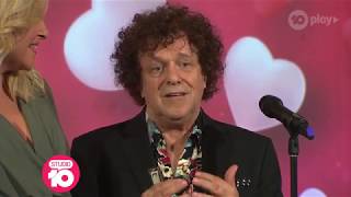 Leo Sayer Performs 'When I Need You' LIVE | Studio 10