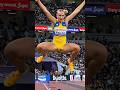 Åskag Makes It Look Easy ???? #LongJump