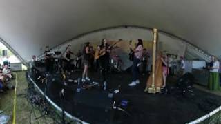 The Staves Feat. Mikaela Davis & San Fermin - Damn It All - 360° Video