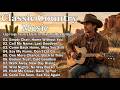 Empty Chair, Home Without You,Call My Name, Last Goodbye🎸 Classic Country Music Timeless 60s 70s 80s
