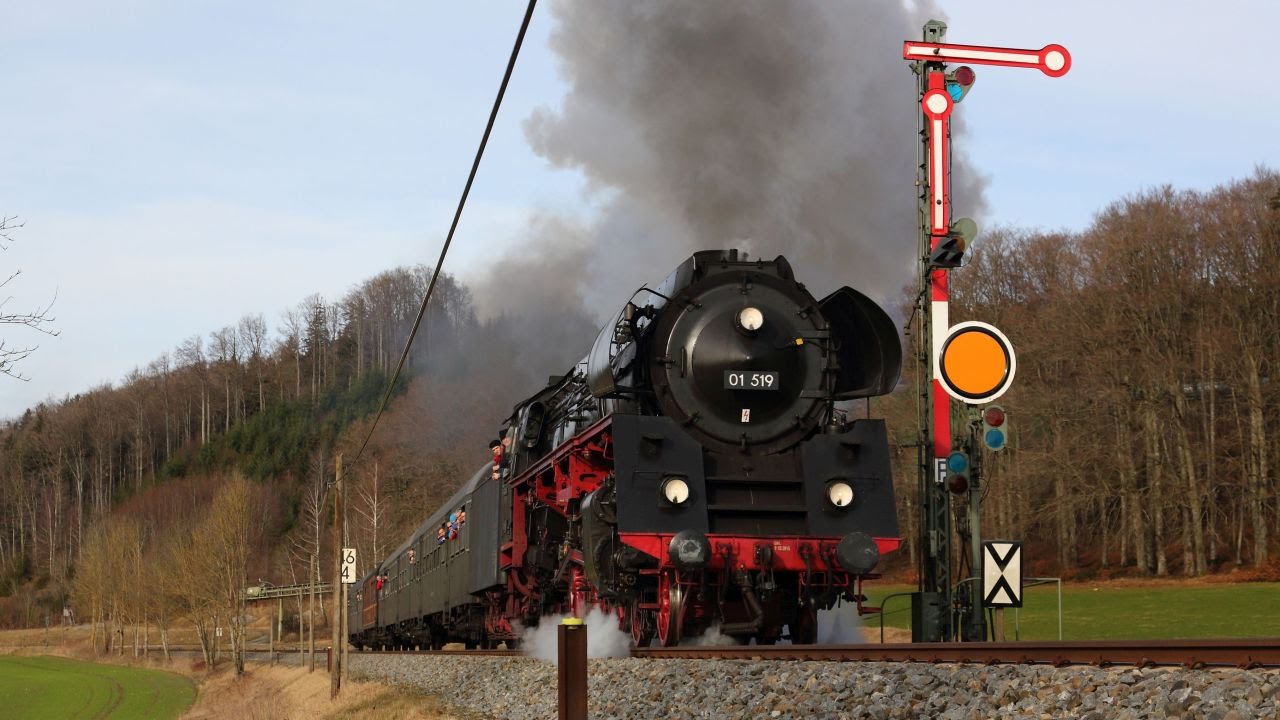 01 519  Rundfahrt Bodensee-Oberschwaben-Allgäu-Express am 6.2.2016