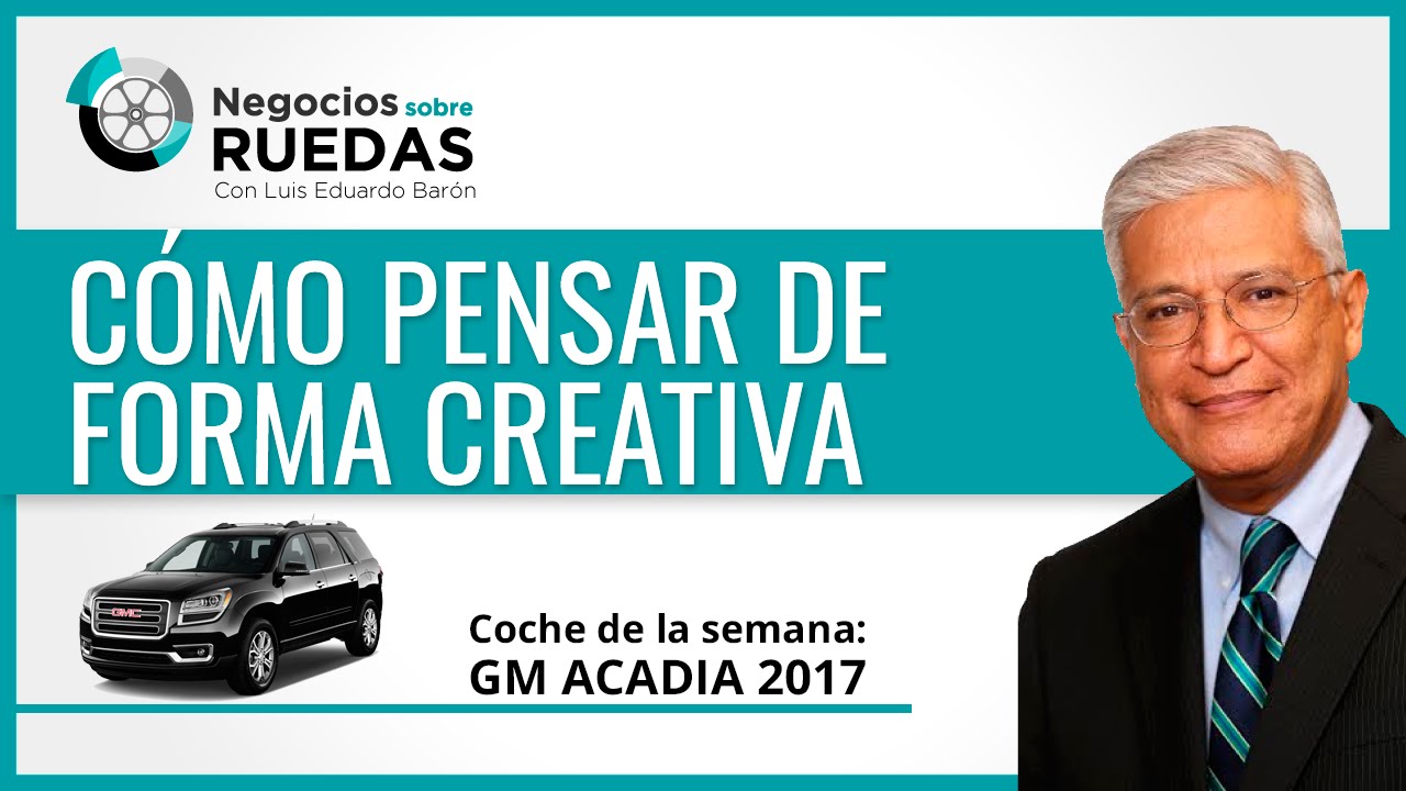 Cómo utilizar el Pensamiento Creativo para crecer tu negocio | Negocios Sobre Ruedas