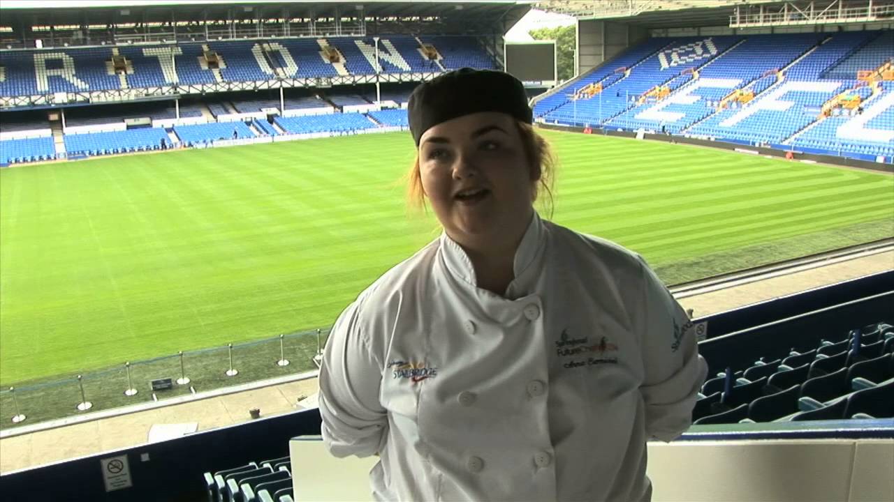 News: Blues Chef Serves Everton Legends