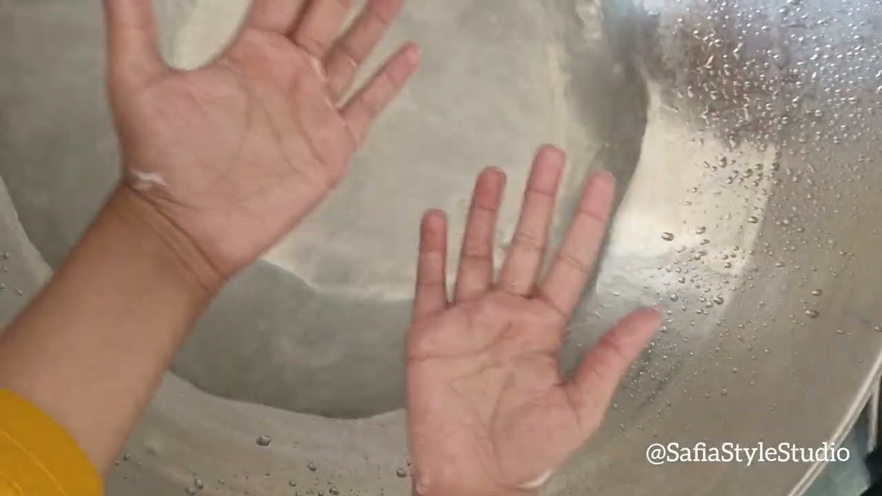 Easy homemade hand wash just in 1 minute 