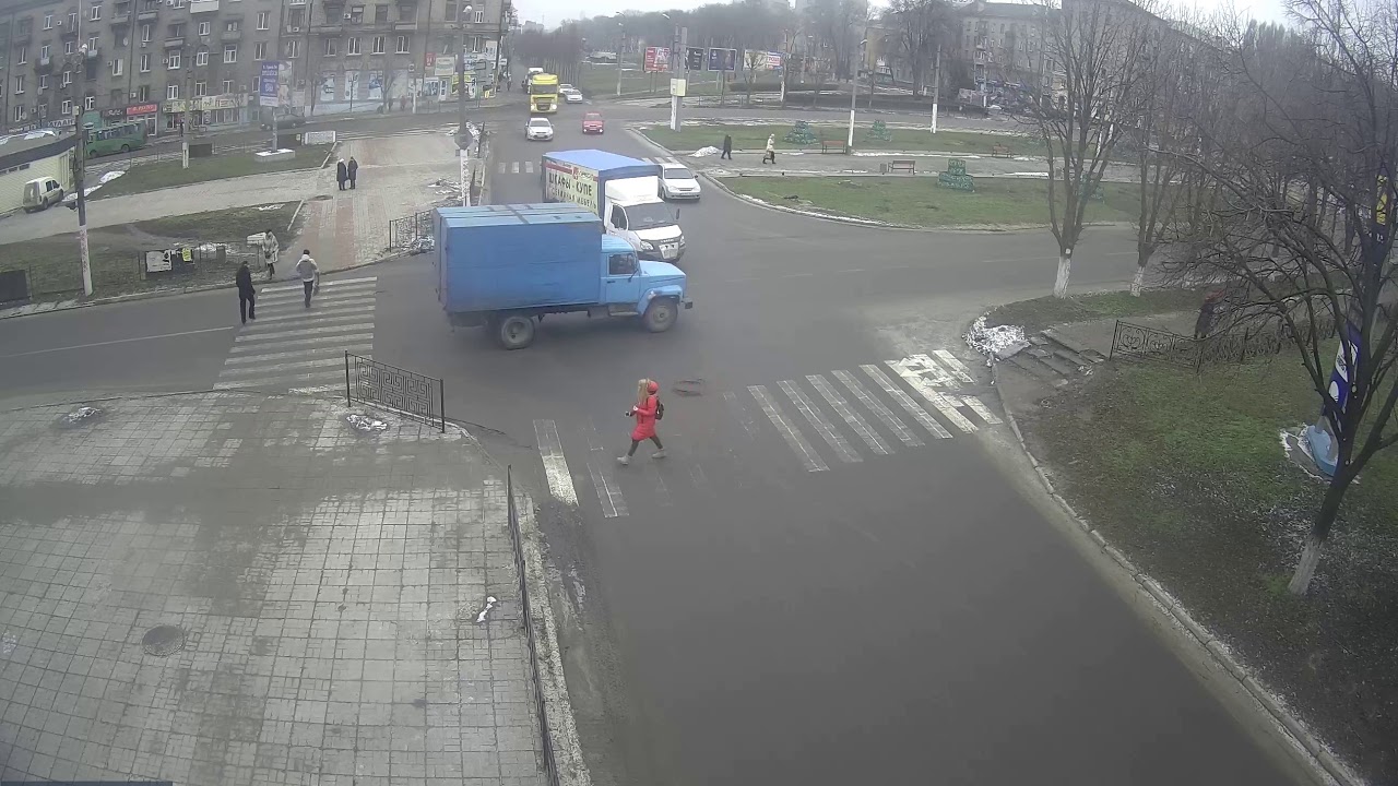 Газель на время