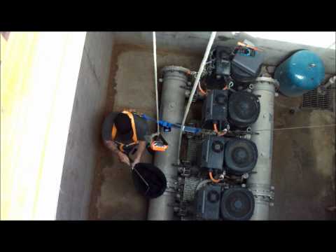 Copperhead Snake Rescue..The Pits 7.10.11