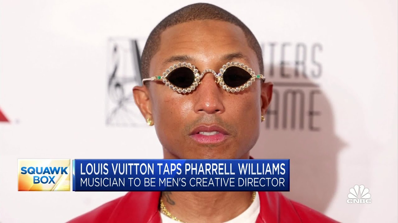 pharrell williams creative