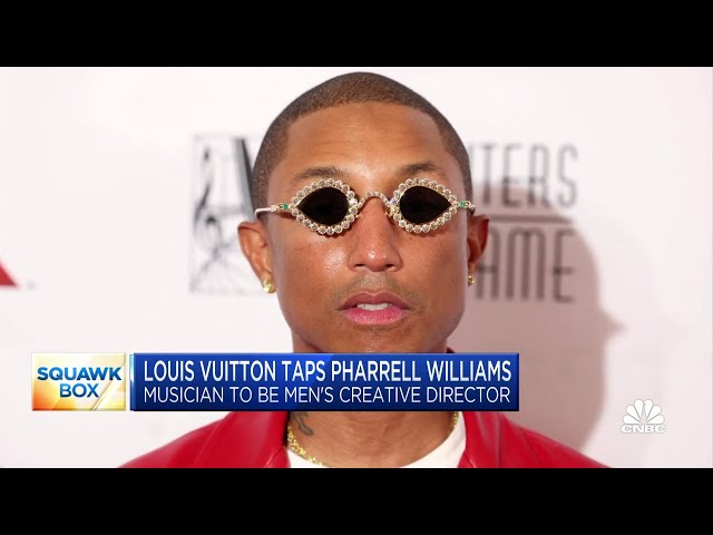 Nice Kicks on X: Louis Vuitton is in talks to hire @Pharrell to become its  next menswear head designer, per @WSJ ✨ Pharrell would be assuming the role  previously held by Virgil