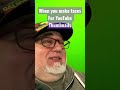 Gotta make da’ YouTube face - SUBSCRIBE NOW!