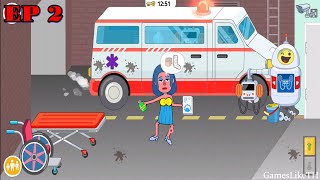 Pepi Hospital #2 GamesLikeTH screenshot 5