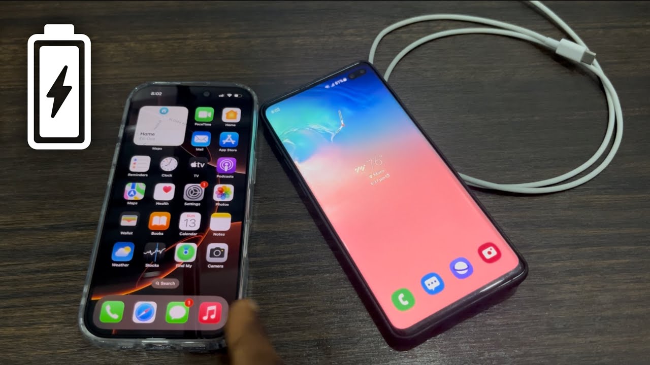 Can The Iphone 16 Charge Another Phone
