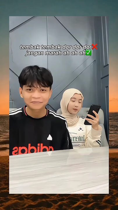 jangan marah ah ah ah✅🤣 #adamalhdyat #shifdam #adamdanshifa #shifa #shifasalsabila #shorts