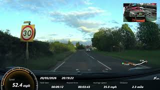 Team Two-Way TS4000UK PR2797 UK FM CB radio - On The Air test