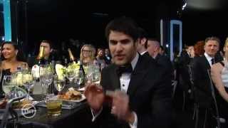 Darren Criss @ the 19th Annual Screen Actors Guild Awards 2013