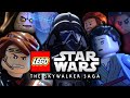 ВСЁ, ЧТО ИЗВЕСТНО — LEGO Star Wars The Skywalker Saga