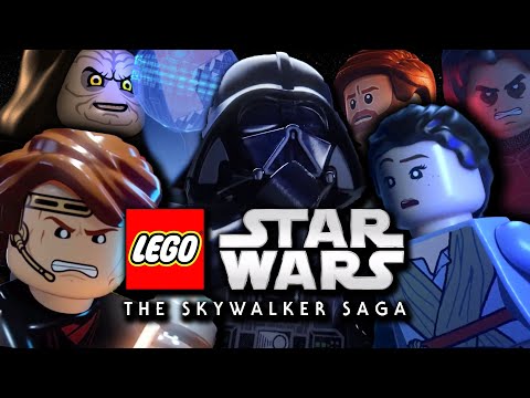 Видео: Нова игра Lego Star Wars в разработка