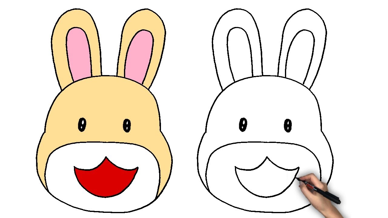 おらが村のカールのみみちゃんの描き方｜How to draw a Mimi-chan #262