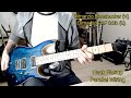 Dimarzio bluesbucker tone test series and parallel wiring paired with paf 36th anniversary