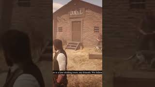 Rachel the horse gets scared by a dog || Red Dead Redemption 2