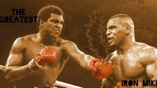 Mike Tyson talks about Muhammad Ali