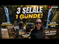 3 Şelaleli Motosiklet Rotası Saitabat Küreklidere Alaçam #motovlog #adventure #şelale #love #vlog