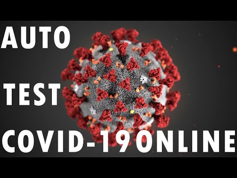 Une application pour determiner si vous avez le Coronavirus ou pas | Autotest du Covid-19 en ligne Une application pour determiner si vous avez le Coronavirus ou pas | Autotest du Covid-19 en ligne