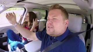 Selena gomez and james corden - same old love