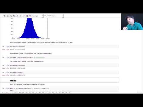 2- 3  Activity Using mean, median, and mode in Python